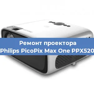 Ремонт проектора Philips PicoPix Max One PPX520 в Нижнем Новгороде